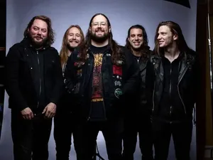 Trevor Strnad, Vokalis The Black Dahlia Murder Meninggal Dunia Trevor Strnad, Vokalis The Black Dahlia Murder Meninggal Dunia