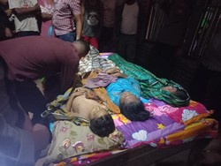 Tragis! Nenek-Dua Cucu di Flores Timur Tewas Tenggelam di Embung