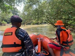 Tim SAR Hentikan Pencarian Pemuda yang Hilang di Pantai Garut