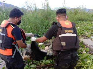 Nelayan Koltim yang Hilang Diterkam Buaya di Sungai Ditemukan Tewas