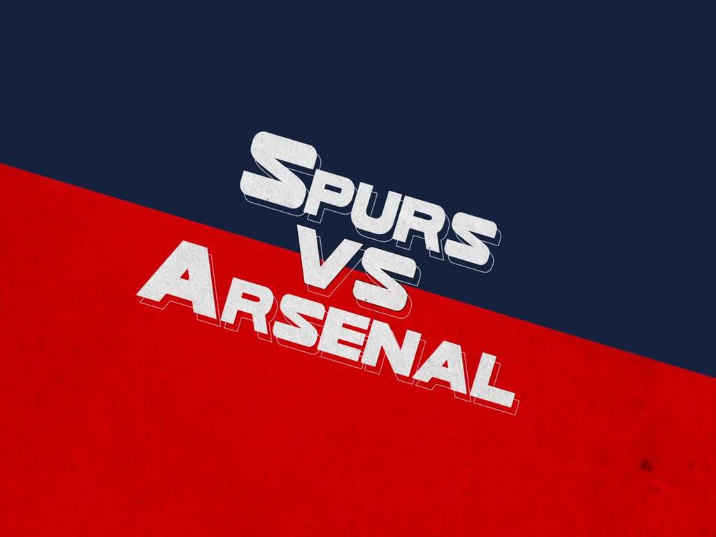 Video Preview Tottenham Vs Arsenal, Saling Sikut Berebut Posisi 4