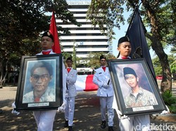 Mengenang Tragedi Trisakti dan Mahasiswa Pahlawan Reformasi