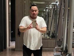 Nassar Kurangi Jam Kerja Usai Idap Radang Saluran Pernapasan