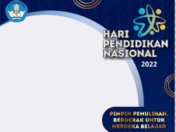 10 Twibbon Hardiknas 2022, Link dan Cara Membuatnya