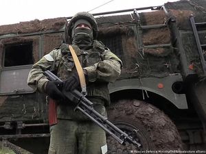 Ukraina Siap Gelar Sidang Kejahatan Perang terkait Invasi Rusia