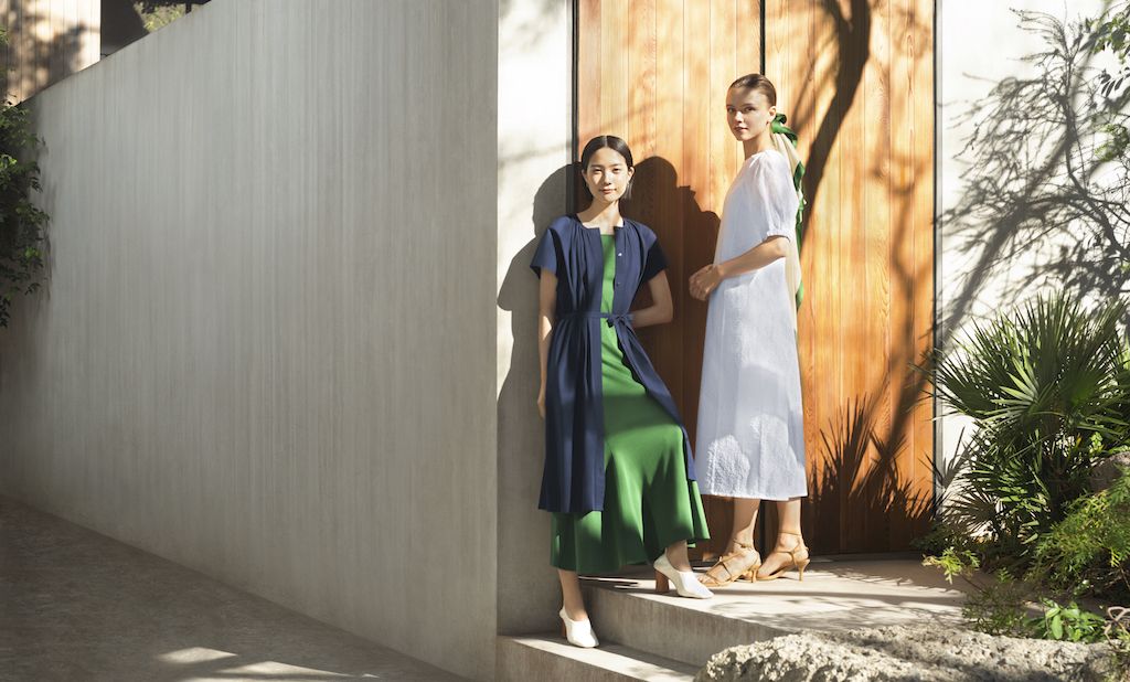 Uniqlo x Hana  Tajima spring/summer 2022