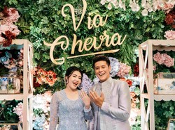 Via Vallen Segera Akhiri Masa Lajangnya