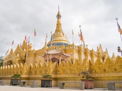 Tahu Nggak, Ada 5 Wihara Terbesar di Indonesia