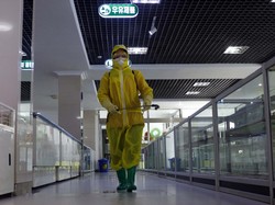 Dilanda COVID-19, Korut Laporkan 15 Kematian Baru Akibat Penyakit Demam