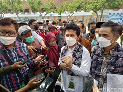Wagub Emil Pastikan Sembelihan Daging Sapi di Jatim Sehat-Bebas PMK
