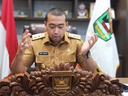 Wagub Sumbar Bahas Manajemen ASN-Izin Tambang di Rakernas APPSI 2022