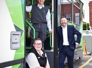 Sopir Trem Melbourne Akan Berkompetisi dalam Kejuaraan Eropa untuk Pertama Kalinya Sopir Trem Melbourne Akan Berkompetisi dalam Kejuaraan Eropa untuk Pertama Kalinya