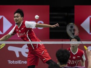 Thomas Cup 2022: Ahsan/Kevin Menangi Duel 3 Gim, Indonesia Vs Jepang 2-0 Thomas Cup 2022: Ahsan/Kevin Menangi Duel 3 Gim, Indonesia Vs Jepang 2-0