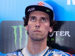 Rins Terguncang! Nangis Usai Tahu Suzuki Mau Tinggalkan MotoGP