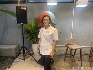 Berawal dari Hobi, Aprilia Melisa Sukses Jadi Pelopor Gelato