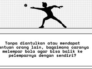 Jangan Gampang Terkecoh, Latih Ketajaman Berpikir Kamu Lewat Teka-teki Ini