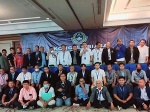 Pencarian Pemimpin Baru Asprov PSSI DKI Dimulai