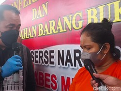 Pengakuan Kepling di Medan Nyambi Bandar Sabu ke Wawalkot: Bantu Ibu