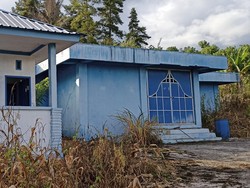 Bak Penampungan PDAM Mangkrak, Warga di Enrekang Belum Nikmati Air Bersih