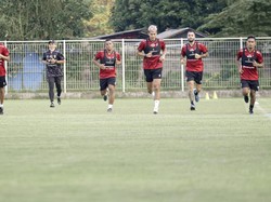 Novri Setiawan Ikuti Latihan Bali United, Teco: Dia Pemain Serba Bisa