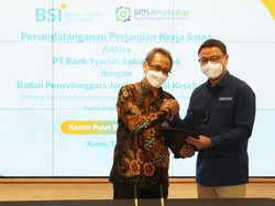 Bayar Iuran JKN-KIS BPJS Kesehatan Kini Bisa Autodebet di BSI