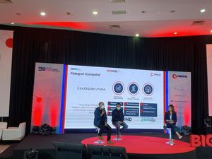 Punya Ide Majukan Industri Pertambangan RI? Yuk Ikut Kompetisi Ini