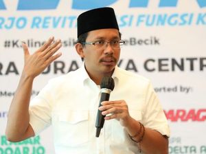 Bupati Sidoarjo Targetkan Betonisasi 17 Ruas Jalan Tuntas Tahun Ini