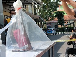 Penampakan Cangkul Maut Pencabut Nyawa Petani Garut