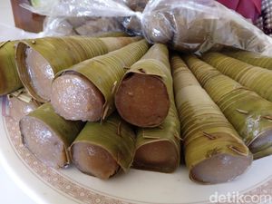 Legitnya Cocorot, si Manis dan Kenyal dari Pangandaran