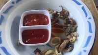 Apes! 10 Netizen Ini Dapat Masakan Cumi yang Zonk