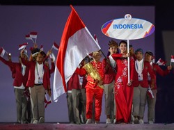 Klasemen Medali SEA Games 2021: Indonesia Masih di Tiga Besar