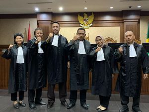 Di Eksepsi, Terdakwa Eks Direktur Askrindo Minta Jaksa Usut Pihak Lain Di Eksepsi, Terdakwa Eks Direktur Askrindo Minta Jaksa Usut Pihak Lain