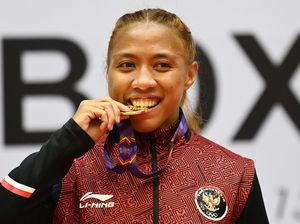 Diandra Raih Medali Emas SEA Games Diandra Raih Medali Emas SEA Games