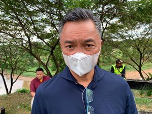 Dino Patti Djalal Ungkap Dubes Ghafur Masih Bekerja Sebelum Meninggal Dino Patti Djalal Ungkap Dubes Ghafur Masih Bekerja Sebelum Meninggal