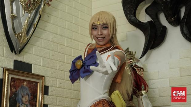 Echow Cosplay