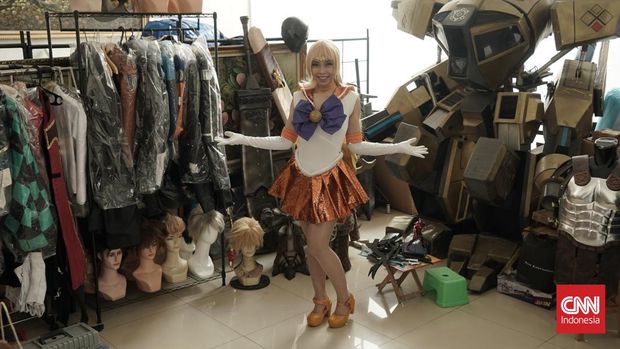 Echow Cosplay Echow Cosplay