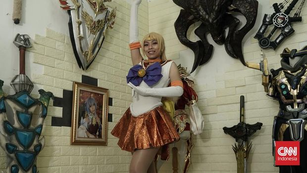 Echow Cosplay Echow Cosplay