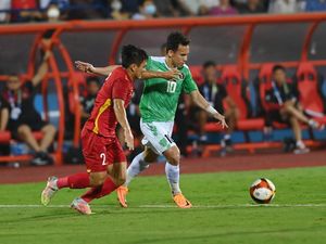 Indonesia Vs Filipina: Menanti Ledakan Egy Maulana Vikri