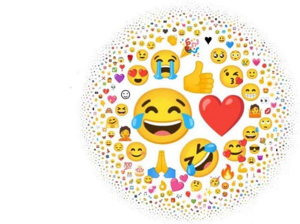 Arti 11 Emoji yang Paling Sering Salah Dimengerti