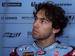 Hasil FP2 MotoGP Prancis 2022: Sarat Crash, Bastianini Tercepat