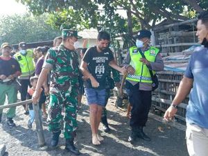 WN Turki Terdampar di Buleleng Dideportasi via Bandara Ngurah Rai WN Turki Terdampar di Buleleng Dideportasi via Bandara Ngurah Rai