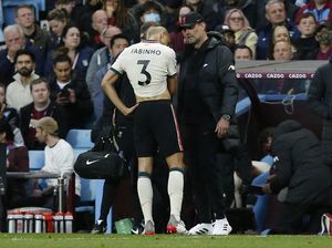 Fabinho Absen di Final Piala FA, Gimana Final Liga Champions?