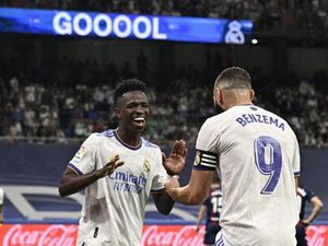 Benzema Percaya, Suatu Hari Nanti Vinicius Menangi Ballon dOr