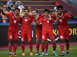 SEA Games 2021: Indonesia Vs Thailand Rasa Dendam Piala AFF