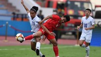 Indonesia menghadapi Filipina pada laga lanjutan Grup A di Di Viet Tri, Phu To, Jumat (13/5/2022) sore WIB.