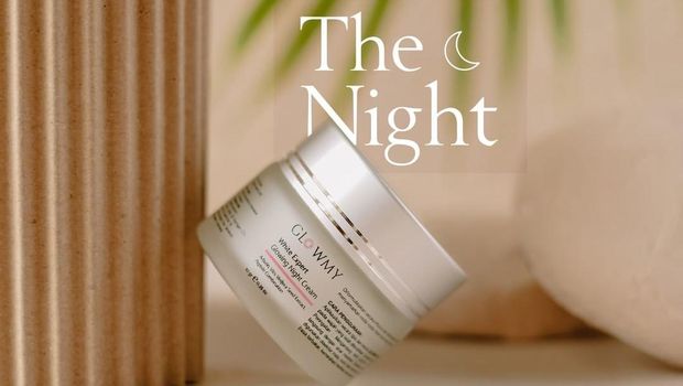 Night cream dari Glowmy