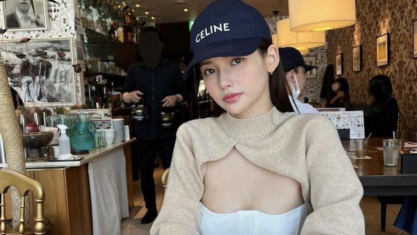 Aktris Ini Serang Balik Haters, Dituduh Jadi Pemain Film Dewasa di Jepang