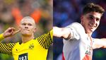 Ngeri! Begini Lini Serang Manchester City Musim Depan