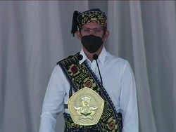 Peringatan Hardiknas 2022, Nadiem Ungkap Pencapaian Merdeka Belajar Besutannya