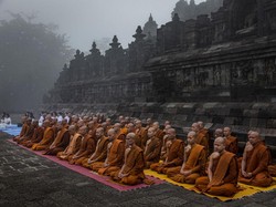 Hari Raya Waisak 2023: Sejarah, Jadwal, Tema, Ucapan, Twibbon